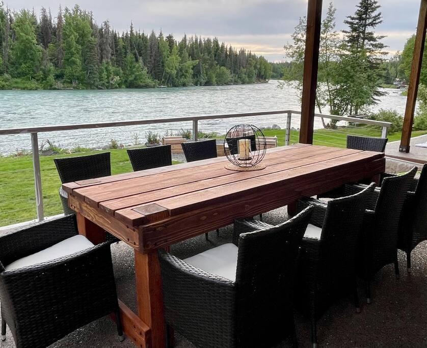 Kenai Living Waters - Fishing Paradise